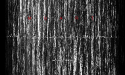 Darkjazz Duo TAUMEL Announces Debut Album ” there is no time to run away from here” for December!