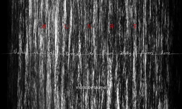 Darkjazz Duo TAUMEL Announces Debut Album ” there is no time to run away from here” for December!