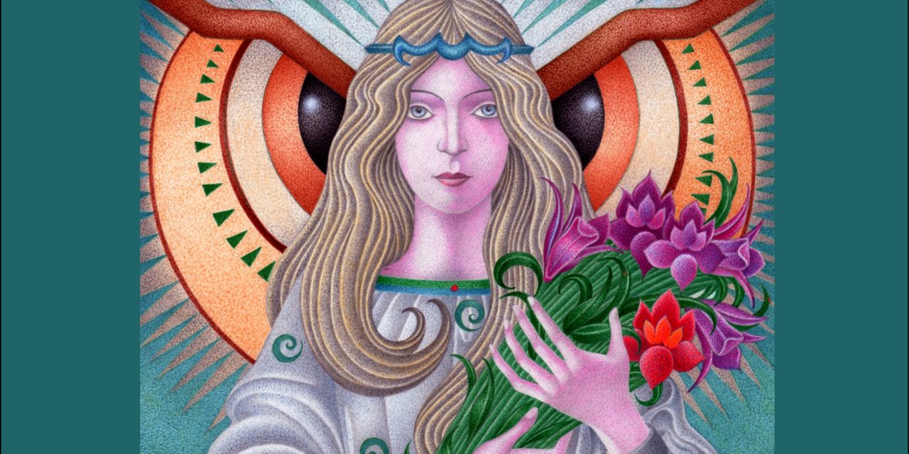 The Gardening Club – Strange Kingdom Single – Melodic Revolution Records