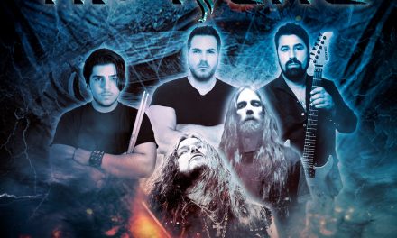 Artical – single “You Runaway” ft. Mark Boals from album “Forevermore”.