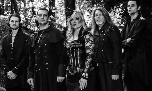 HYDROGYN: “The Boiling Point” is Out Now, “Damaged Goods” Official Video Unchained