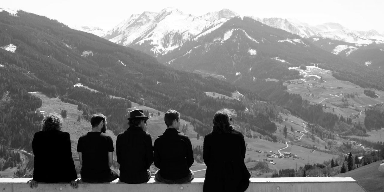 Blank Manuskript Message Offers Comfort To Fans