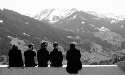 Blank Manuskript Message Offers Comfort To Fans