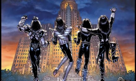 New All-Star Kiss Tribute To Raise Funds To Fight Homelessness