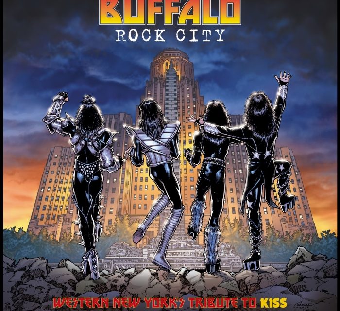 New All-Star Kiss Tribute To Raise Funds To Fight Homelessness