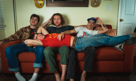 Los Angeles Indie/Funk/Punk Band ESPRESSO Drop New Single + Video “Bottles”