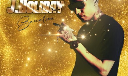 Escape With R&B Icon J. HOLIDAY On His New Single “BAECATION!”