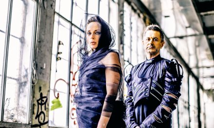 Art pop-rock duo League Of Lights announce new album Dreamers Don’t Come Down