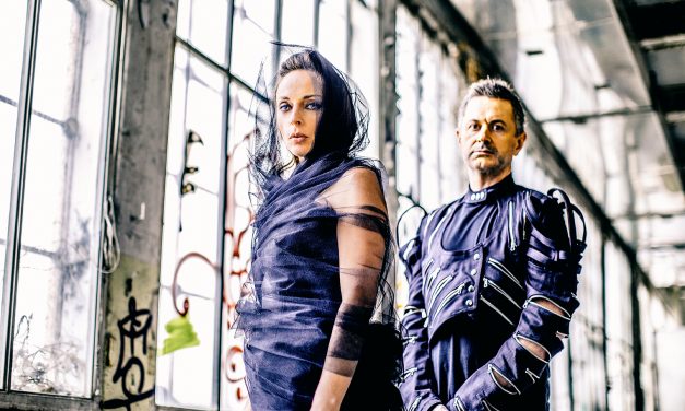 Art pop-rock duo League Of Lights announce new album Dreamers Don’t Come Down