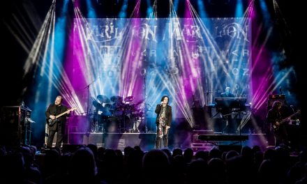 Marillion Announce The Light At the End of the Tunnel Tour for 2021