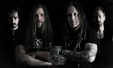 Metal band Meridian Dawn released their new single, a cover of Björk’s “Pagan Poetry” today. The band premiered the official music video on BraveWords.com