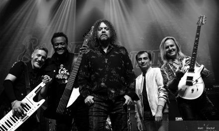 SAINTED SINNERS Feat. Members Of BONFIRE & TYGERS OF PAN TANG Release ‘Standing On Top’ Music Video, First Single Out Now