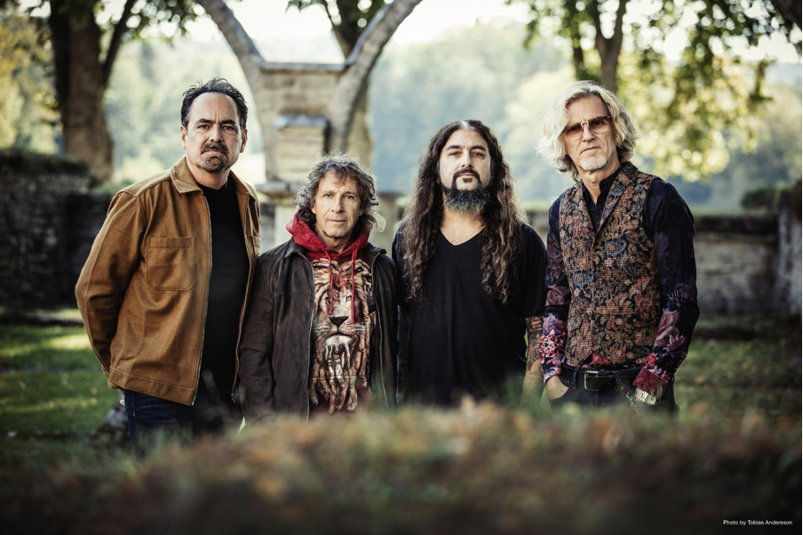 Transatlantic invite you to enter ‘The Absolute Universe’ on the fifth studio album!