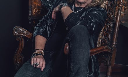 Pretty Maids Frontman Ronnie Atkins Signs With Frontiers Music SRL For Solo Album