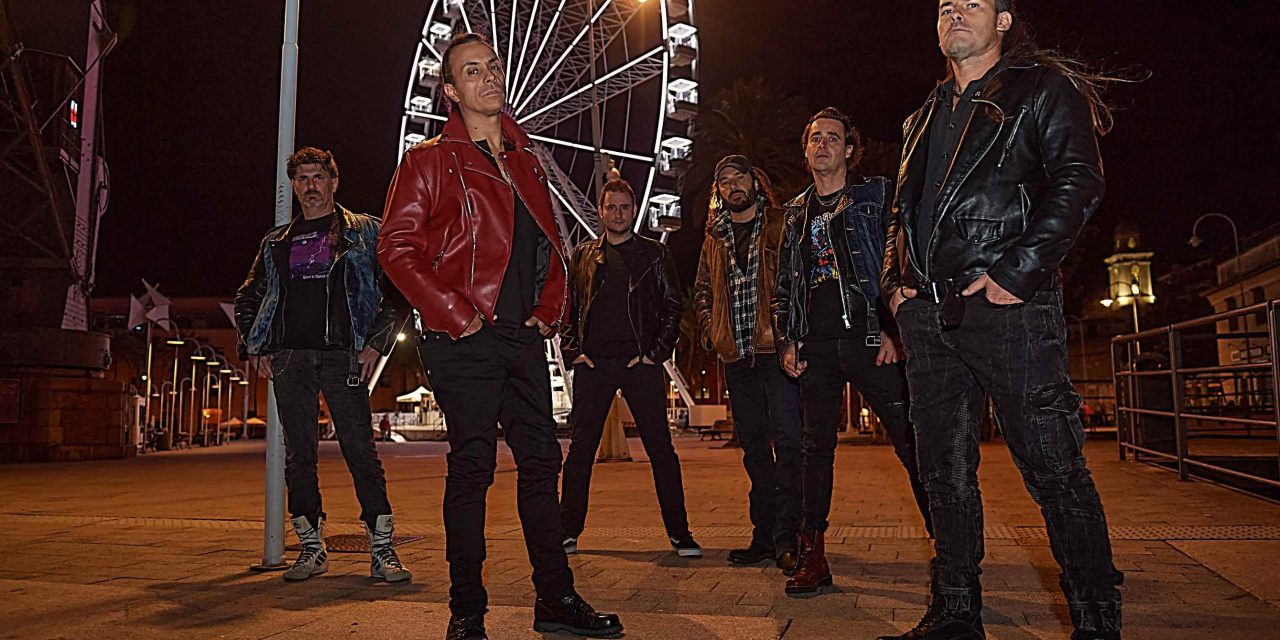 LABYRINTH ANNOUNCE NEW STUDIO ALBUM” WELCOME TO THE ABSURD CIRCUS” OUT JANUARY 22, 2021