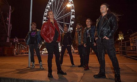 LABYRINTH ANNOUNCE NEW STUDIO ALBUM” WELCOME TO THE ABSURD CIRCUS” OUT JANUARY 22, 2021