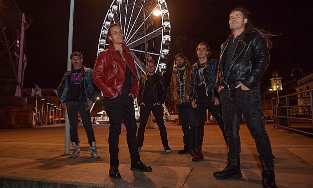 LABYRINTH ANNOUNCE NEW STUDIO ALBUM” WELCOME TO THE ABSURD CIRCUS” OUT JANUARY 22, 2021