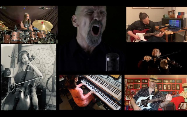 “Storm Surge” Now Live on all Digital Streaming Media.