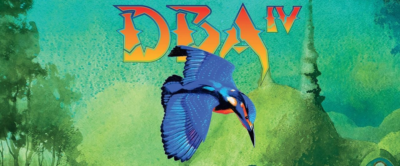 DBA Announce New Album Halcyon Hymns – Video link to 1st Track