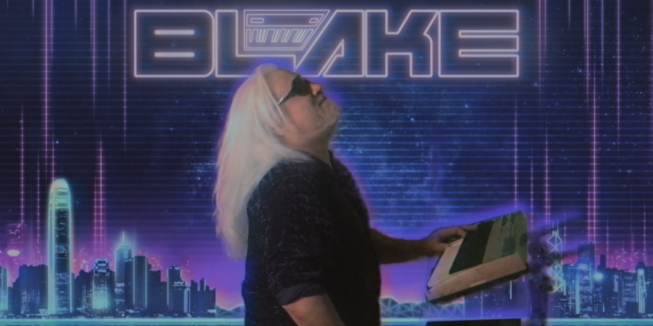 Blake Drops 2nd Single & Video Concrete Jungle From Upcoming Album