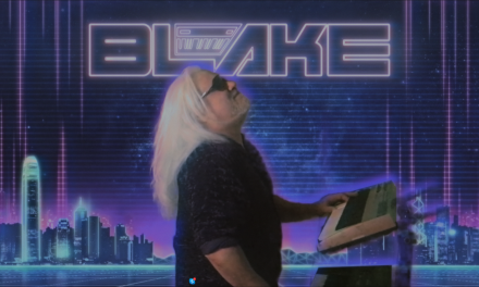 Blake Drops 2nd Single & Video Concrete Jungle From Upcoming Album