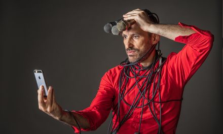 Jon Cohen Ex Releases New Album and Video recorded on iPhone during the pandemic