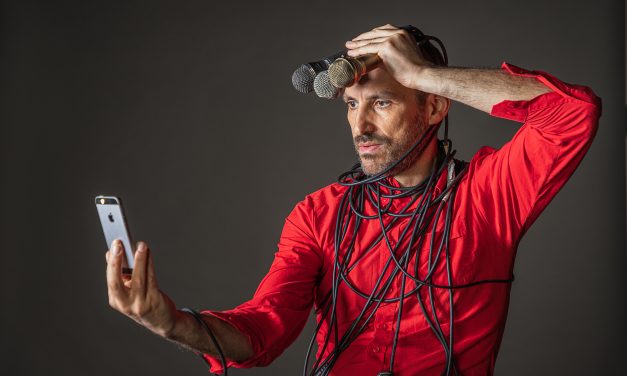 Jon Cohen Ex Releases New Album and Video recorded on iPhone during the pandemic