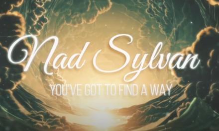 Nad Sylvan – launches new single & video for “You’ve Got To Find A Way”