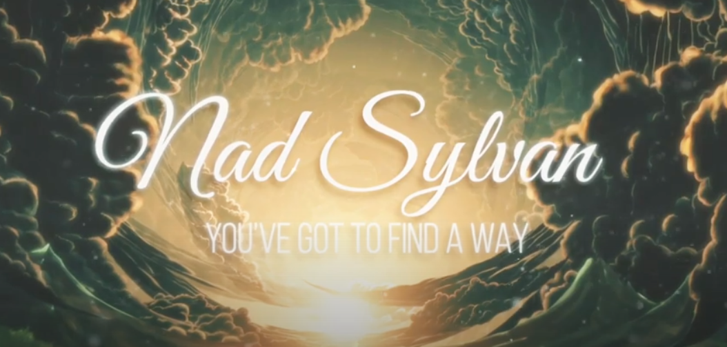Nad Sylvan – launches new single & video for “You’ve Got To Find A Way”
