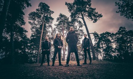 Finnish Prog Metal band Wheel announces new album ‘Resident Human’  First single “Movement” out now!