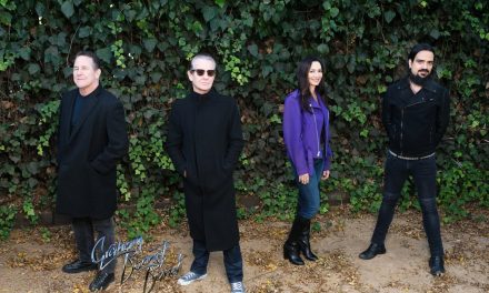 Graham Bonnet Has Announced That he is Currently Recording a New Studio Album