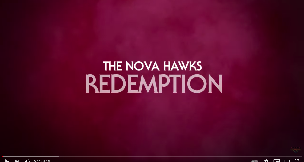 Watch The Nova Hawks Video “Redemption” From New Album “Redemption” Out February 12 on Frontiers Music Srl
