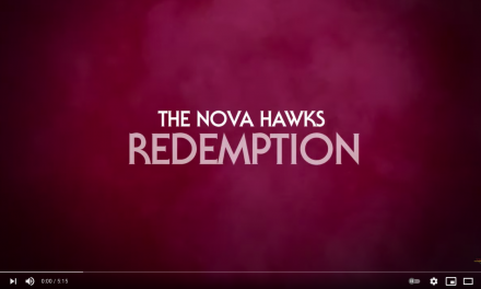 Watch The Nova Hawks Video “Redemption” From New Album “Redemption” Out February 12 on Frontiers Music Srl