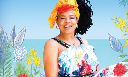 Reggae Singer-Songwriter ANNICIA BANKS Seizes the Spotlight with the Release of Her Debut UP FRONT EP Through Raw Vue Music