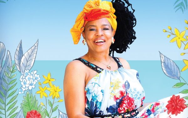 Reggae Singer-Songwriter ANNICIA BANKS Seizes the Spotlight with the Release of Her Debut UP FRONT EP Through Raw Vue Music