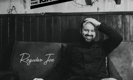 CHRIS & THE KINGSMEN – REGULAR JOE – AAA RECORDS