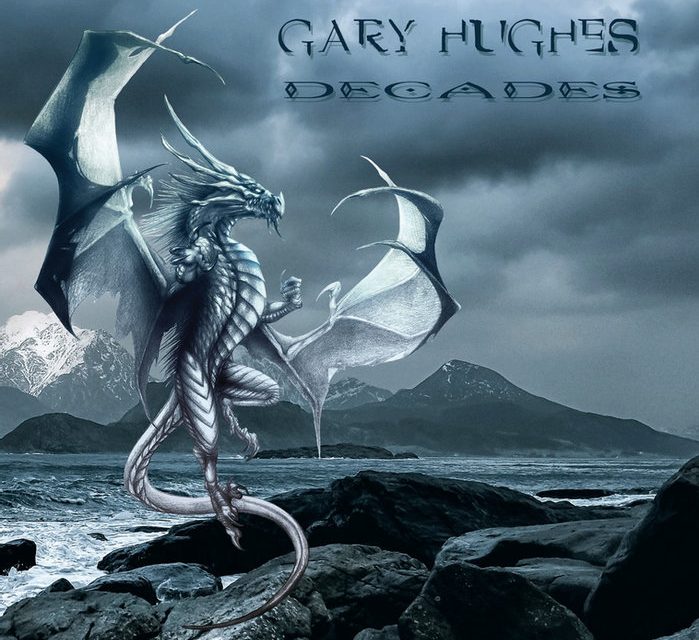 BRAND NEW GARY HUGHES MUSIC VIDEO ENTITLED “WATERSIDE”, NOW ONLINE!!!