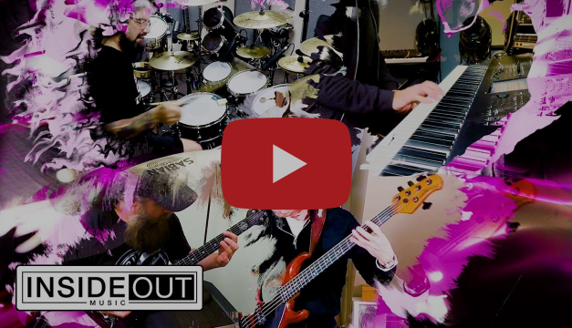 LIQUID TENSION EXPERIMENT – Release video for first single “The Passage of Time”