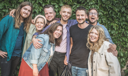 ALTERNATIVE POP ORCHESTRA MEER REVEAL NEW SINGLE FROM UPCOMING ALBUM