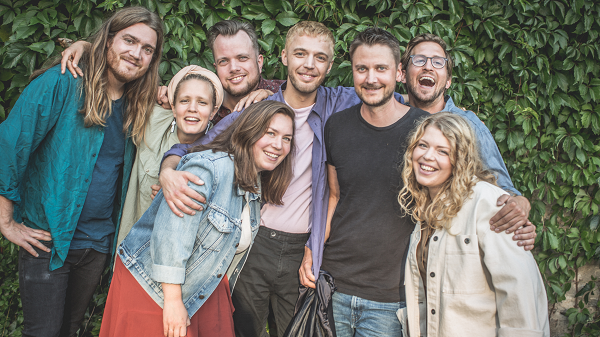 ALTERNATIVE POP ORCHESTRA MEER REVEAL NEW SINGLE FROM UPCOMING ALBUM