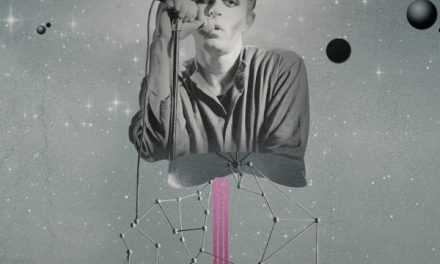 Leading Figures Of Modern Electronic & Veteran Artists Rediscover & Revitalize The Music Of British Visionary ROBERT CALVERT!