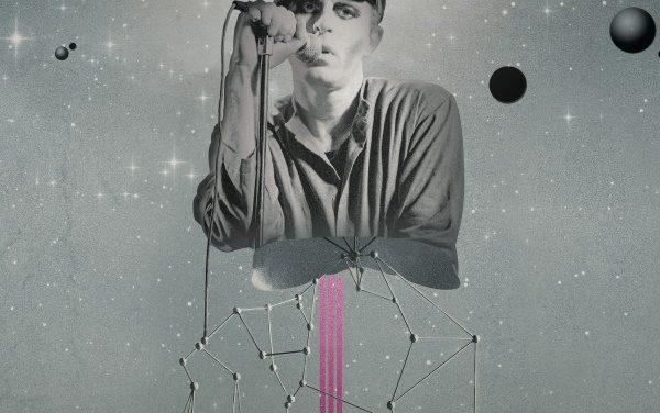 Leading Figures Of Modern Electronic & Veteran Artists Rediscover & Revitalize The Music Of British Visionary ROBERT CALVERT!