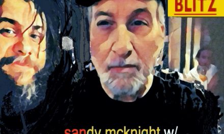 SANDY MCKNIGHT & FERNANDO PERDOMO Release Second EP “San Fernando Blitz”