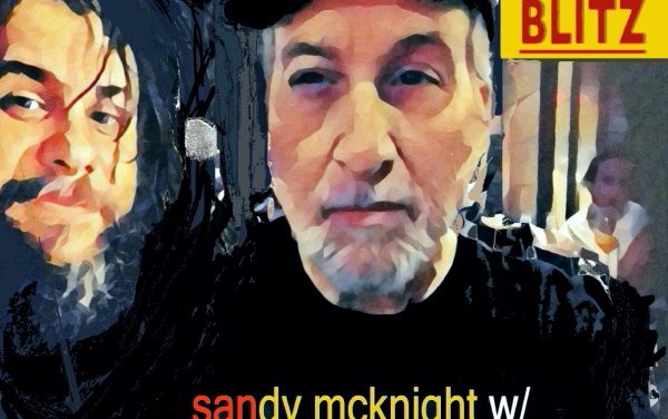 SANDY MCKNIGHT & FERNANDO PERDOMO Release Second EP “San Fernando Blitz”