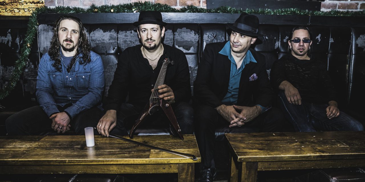 Presave the New Joe Deninzon & Stratospheeriues Single