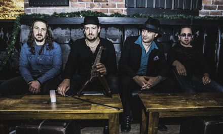 Presave the New Joe Deninzon & Stratospheeriues Single