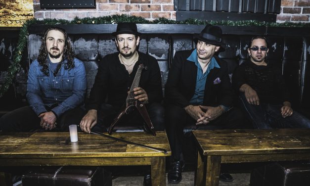 Presave the New Joe Deninzon & Stratospheeriues Single