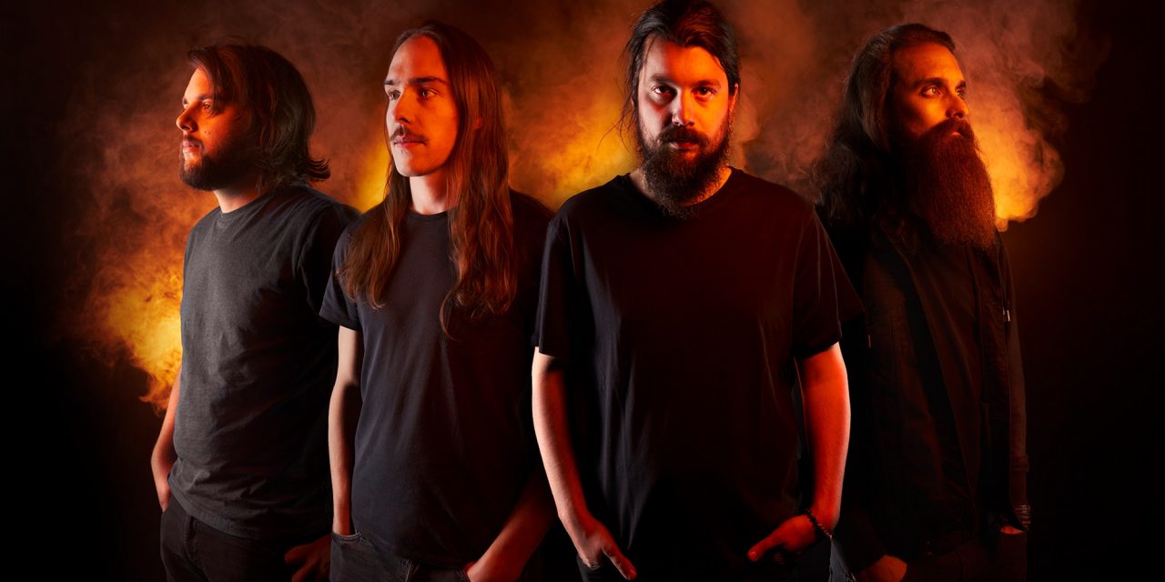 Swiss post-progressive rockers The Kompressor Experiment shared “Club Soda” live session // New EP “KMPXP” out on Limited Deluxe LP Edition & Digital through Sunday Fog Records