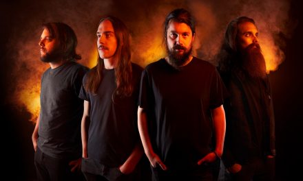 Swiss post-progressive rockers The Kompressor Experiment shared “Club Soda” live session // New EP “KMPXP” out on Limited Deluxe LP Edition & Digital through Sunday Fog Records