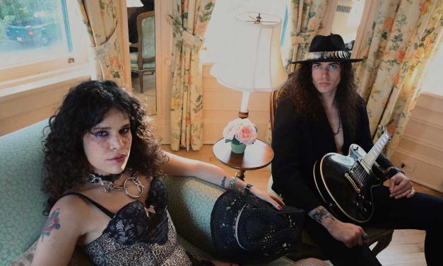 THE STRADDLERZ Reveal Debut Album Details
